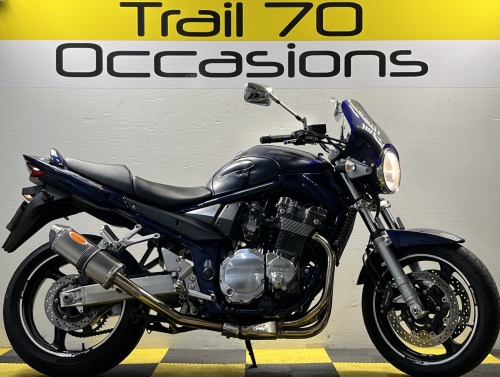 1200 SUZUKI BANDIT N