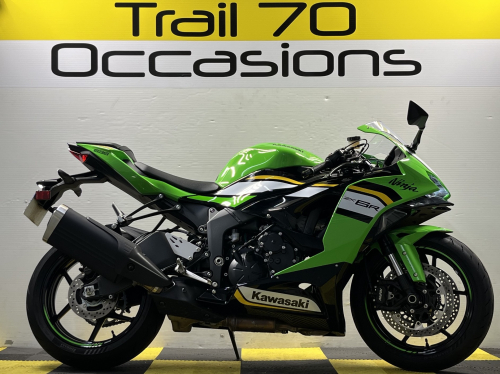 636 KAWASAKI   ZX 6R
