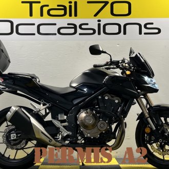 500 HONDA   CB F